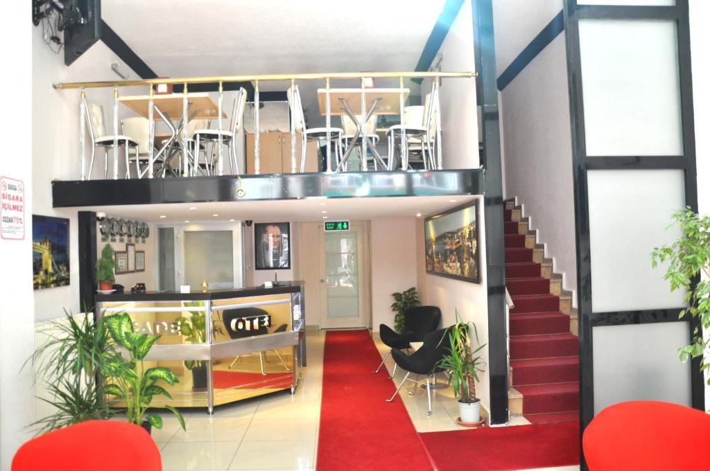 Bade 2 Hotel Istanboel Buitenkant foto
