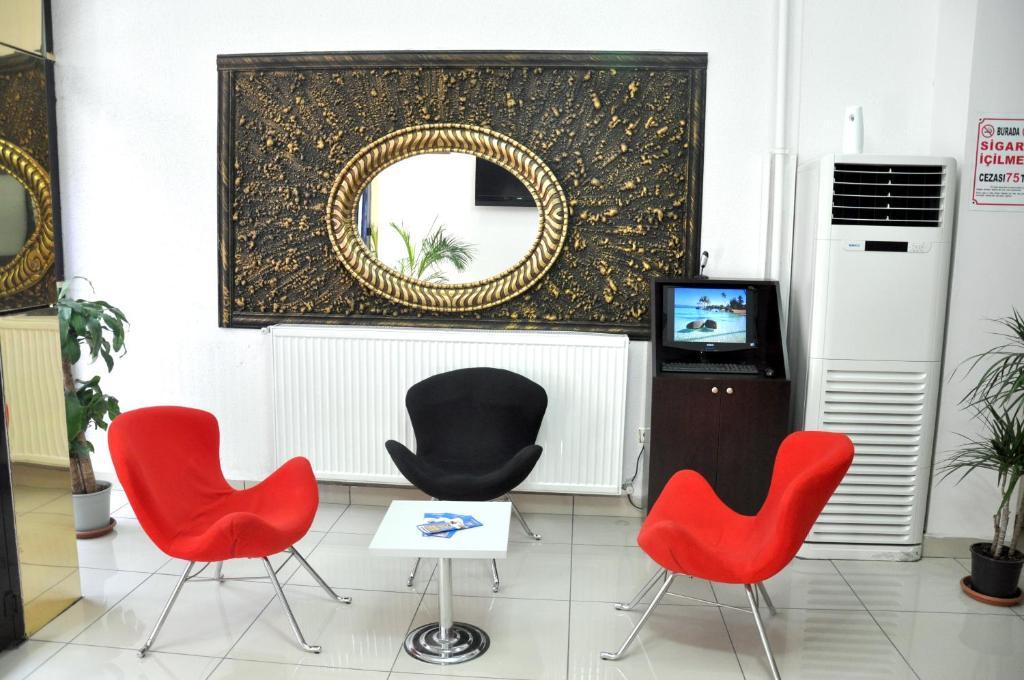 Bade 2 Hotel Istanboel Buitenkant foto