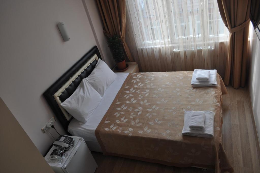Bade 2 Hotel Istanboel Kamer foto