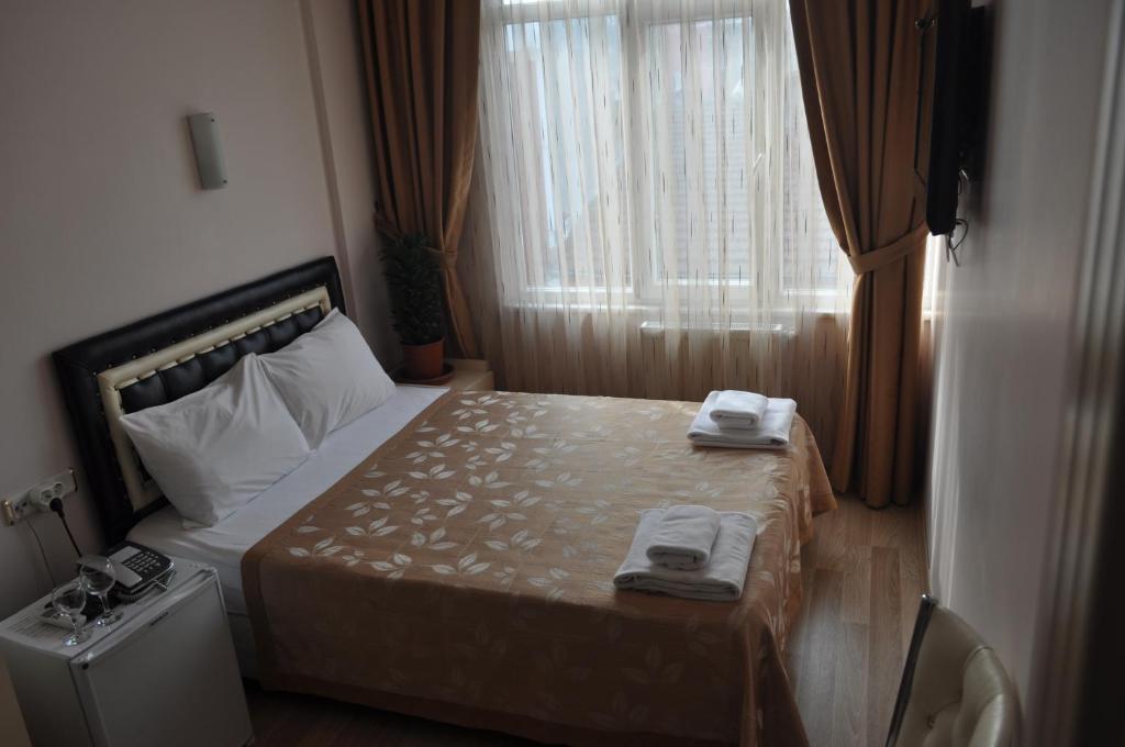 Bade 2 Hotel Istanboel Kamer foto