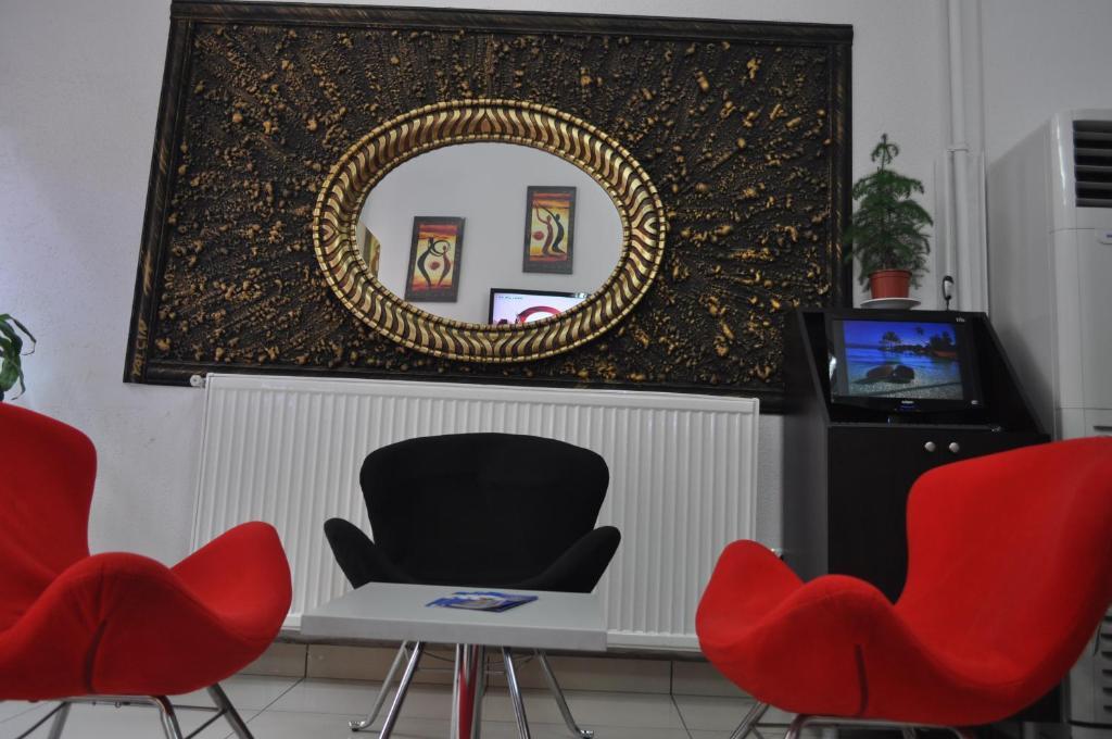 Bade 2 Hotel Istanboel Buitenkant foto
